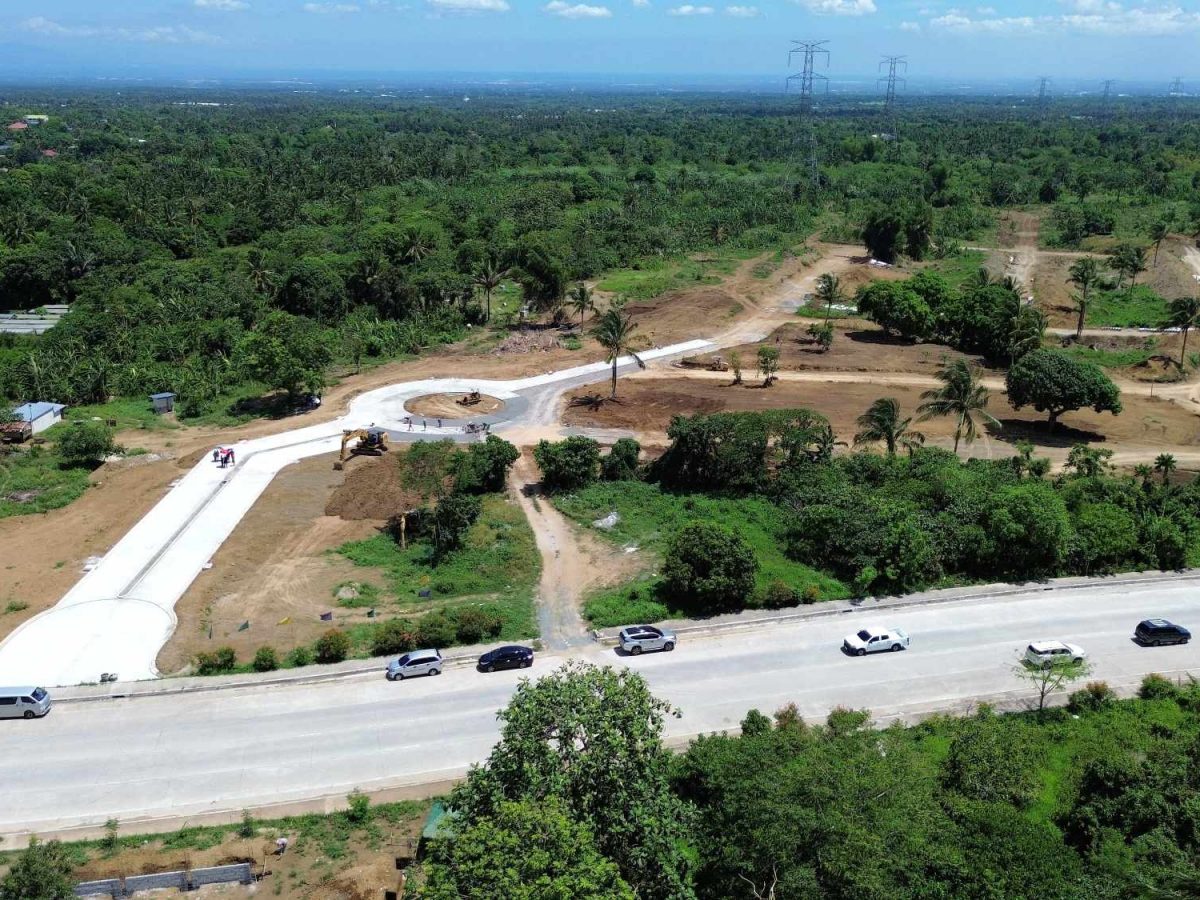 Pangil Executive Village