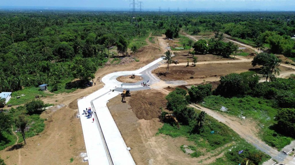 Pangil Executive Village