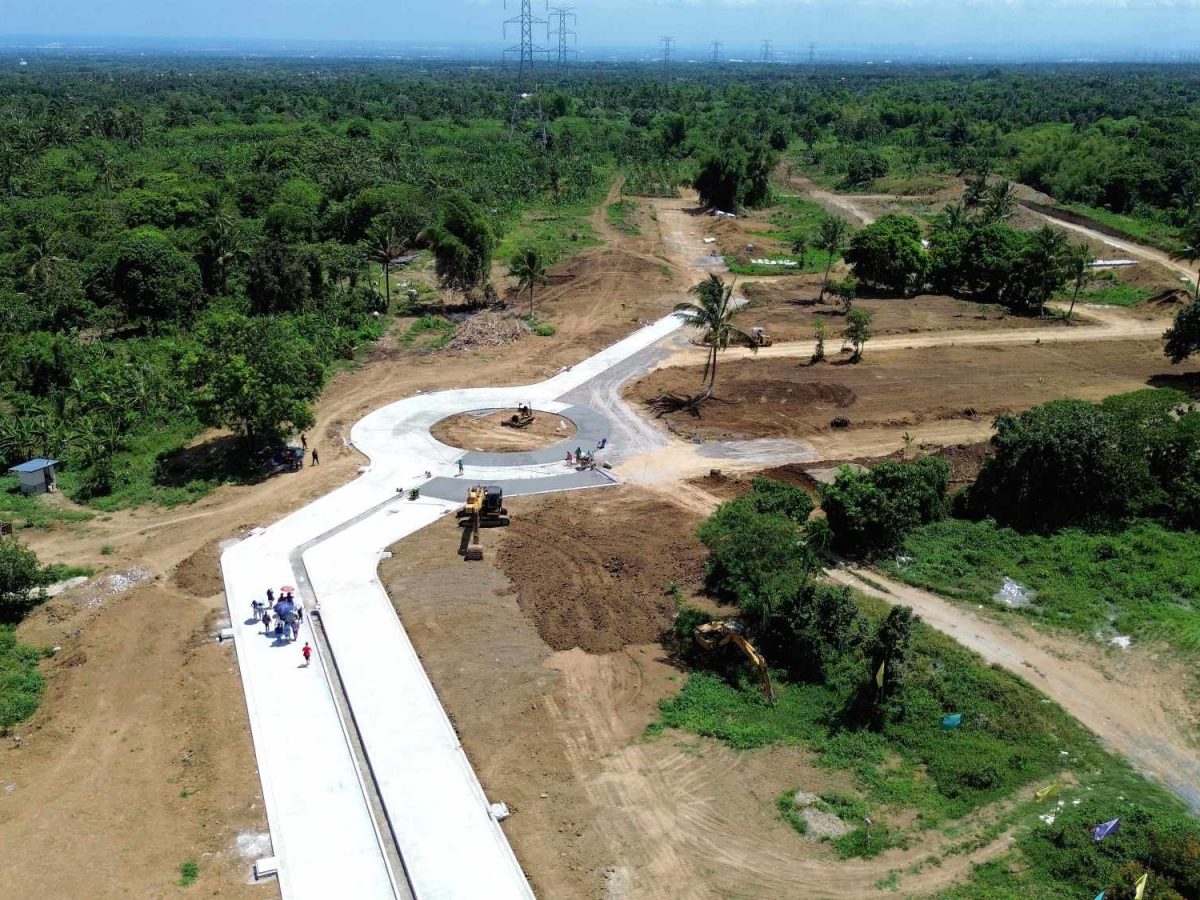 Pangil Executive Village