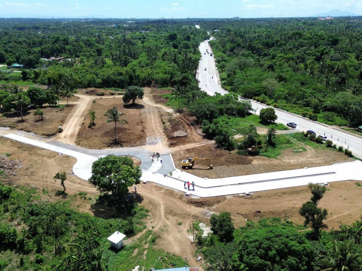 Pangil Executive Village