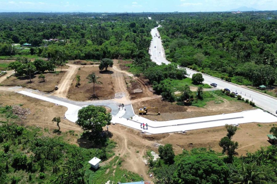 Pangil Executive Village