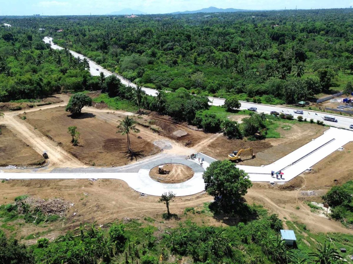 Pangil Executive Village