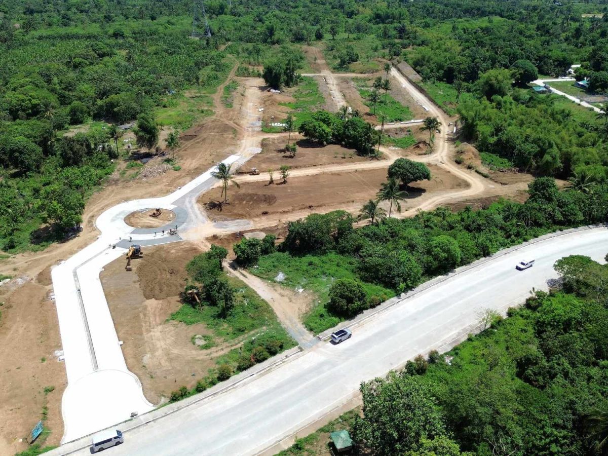 Pangil Executive Village