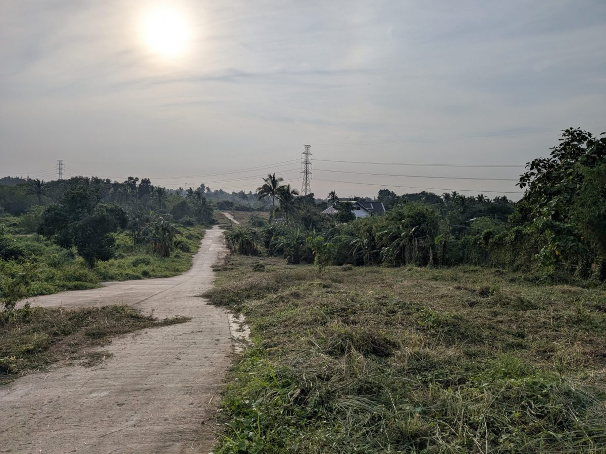 Panungyan ResiFarm Lot