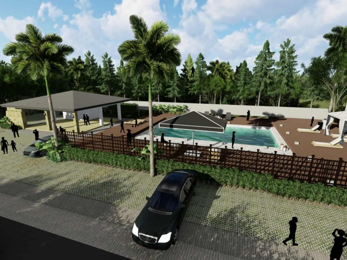 Executive Village Features