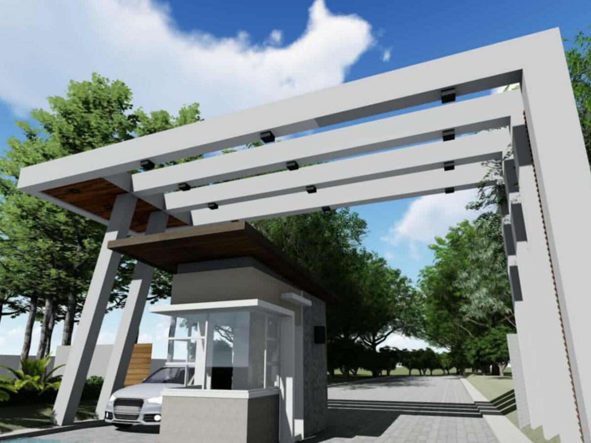 Executive Village Features