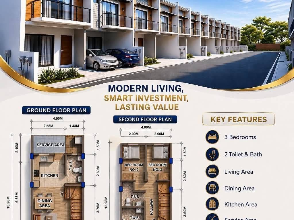 Galicia Mendez Townhouse 01